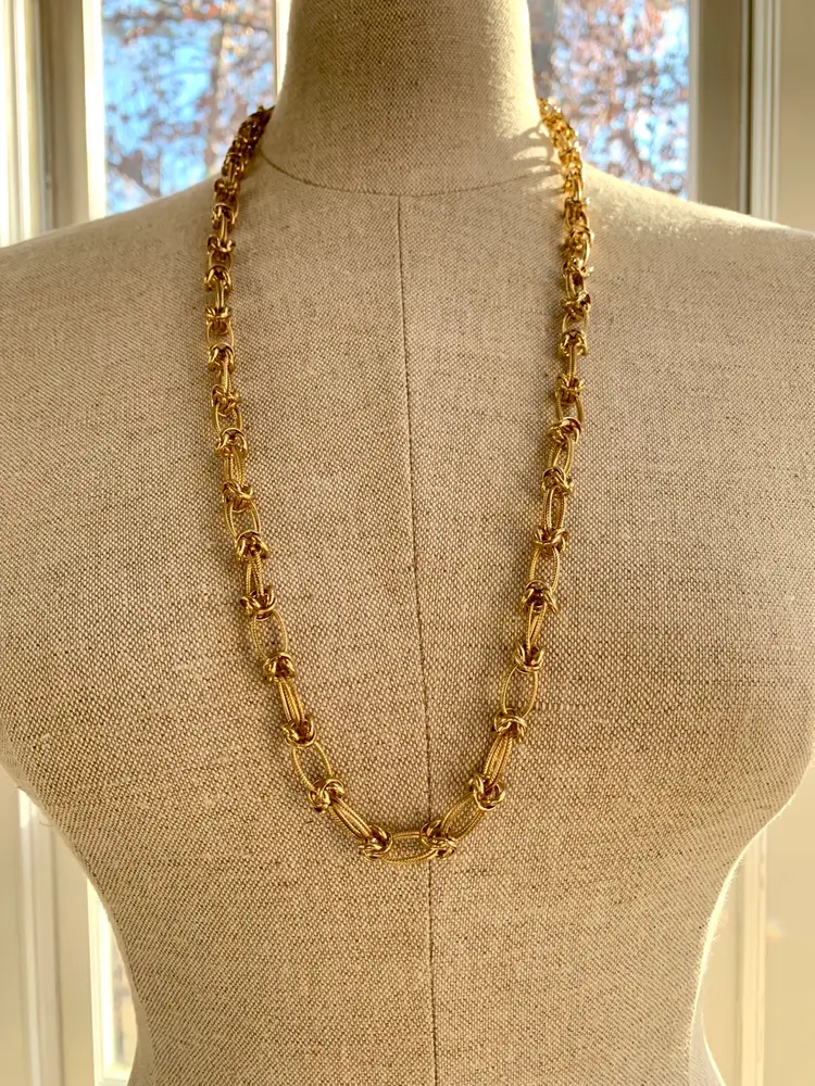 Donald Stannard Necklace