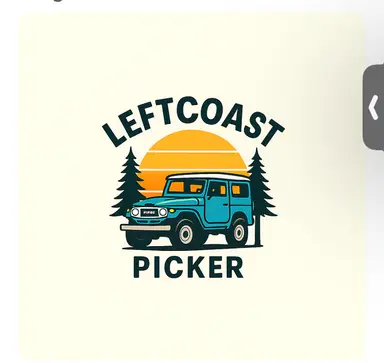 LeftCoastPicker
