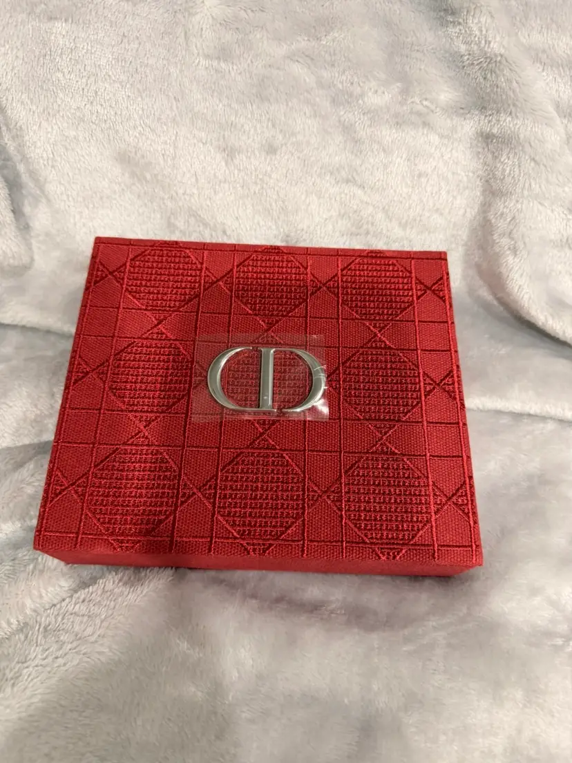 Dior Beaute Gwp Jewel/trinket Box