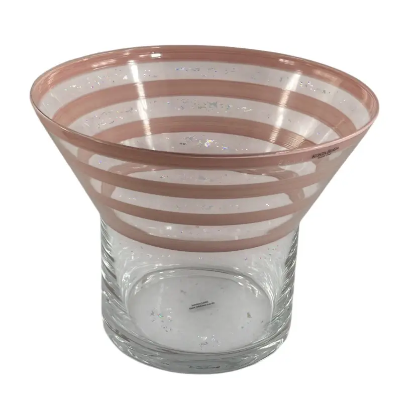 Vintage Kosta Boda “Clown” Bowl/Vase By Anne Nilsson Sweden