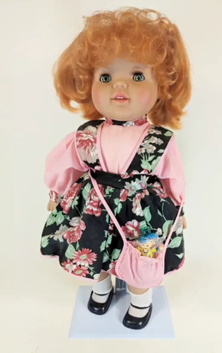 Lissi Limited Edition doll, Laurel