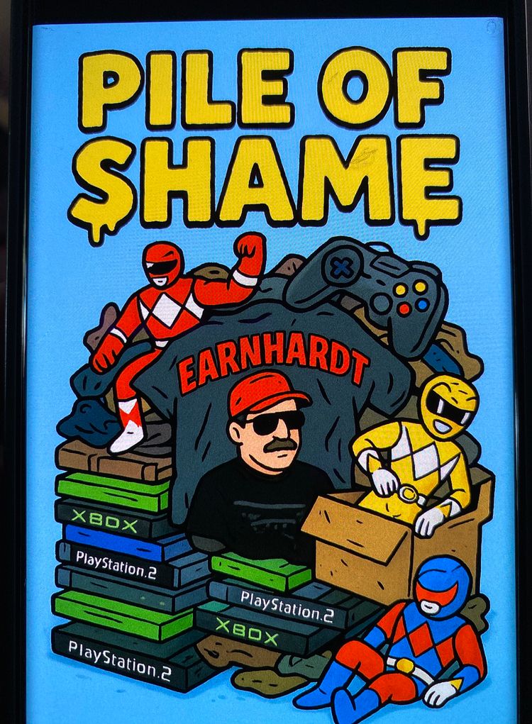 Video Games, Toys, Vintage Clothes 