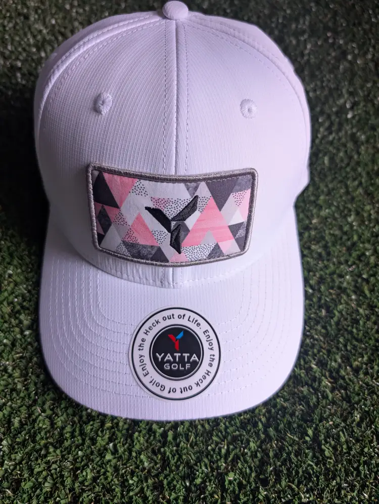 Yatta golf hat
