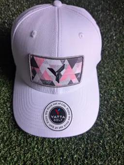 Yatta golf hat