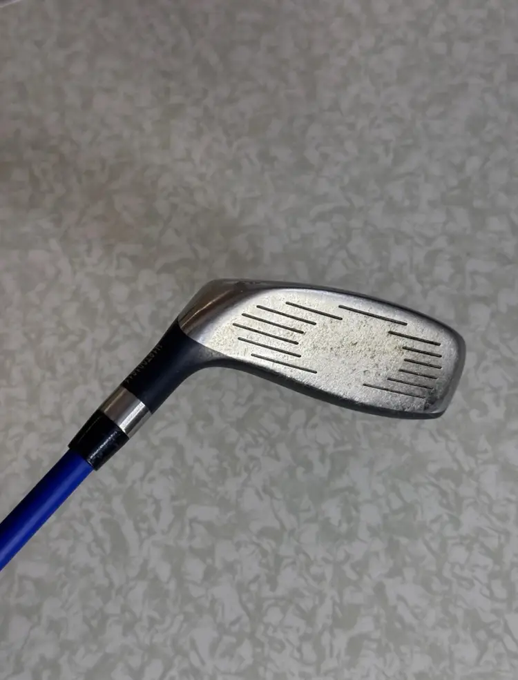 US Kids USKG TS3 Launch 4 Hybrid 25* Junior Youth Graphite 37” RH