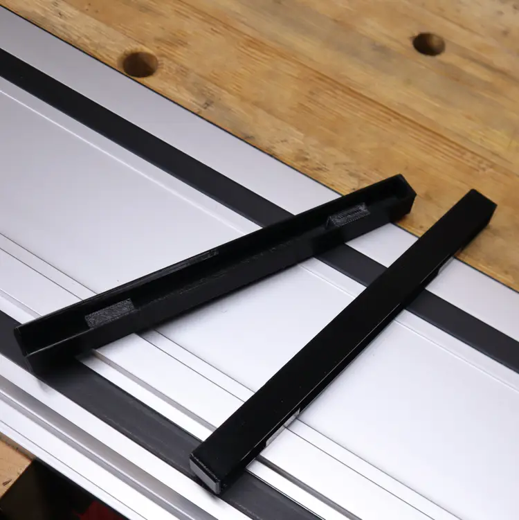 Milwaukee Guide Rail Protection - End Caps