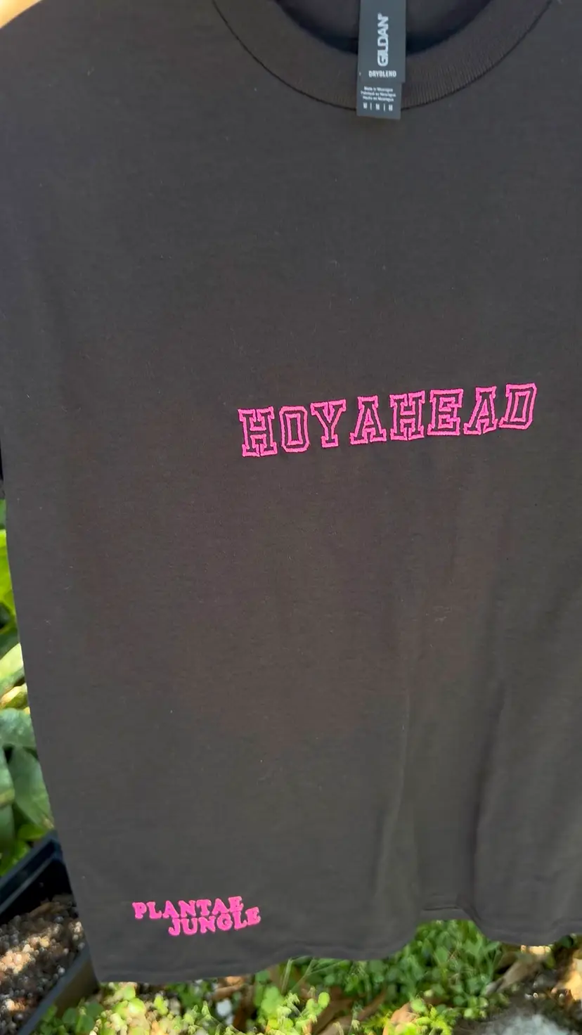Hoya head tshirt (dm me size and color)