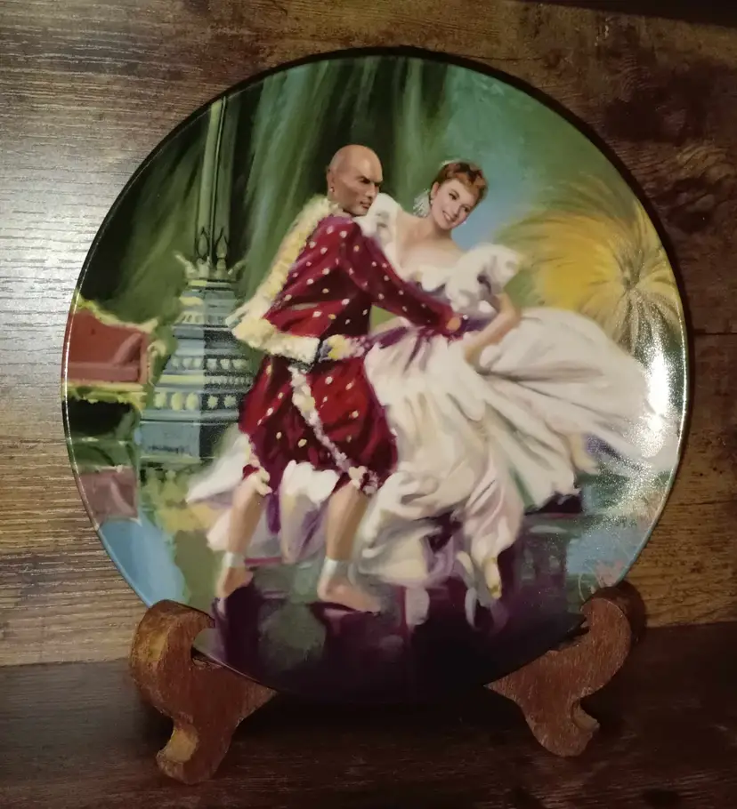 1984 Knowles Shall We Dance by William Chambers