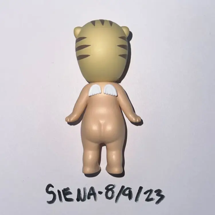 Animal Series 2: Uribou 