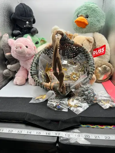 Let’s Try Brooches