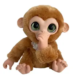 Fur Real Monkey Talking