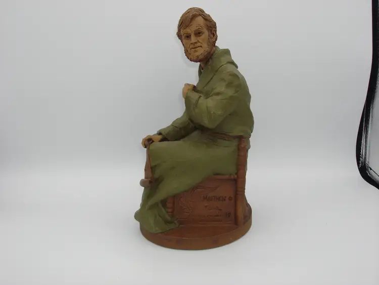 Tom Clark Statue - Matthew the Apostle - Pre-owned