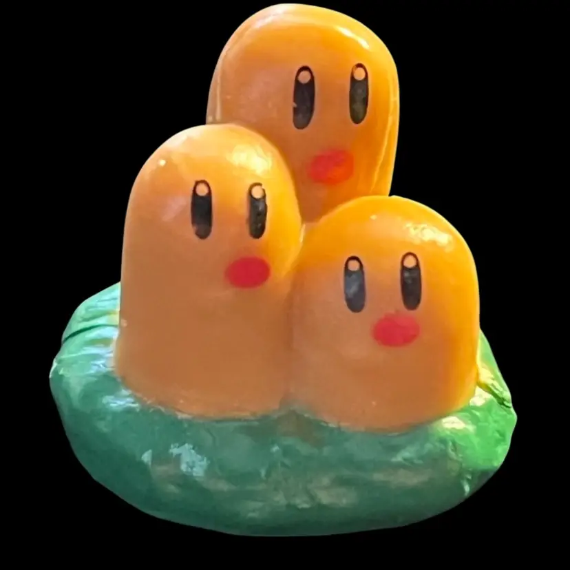 Pokemon Figure As Pictured