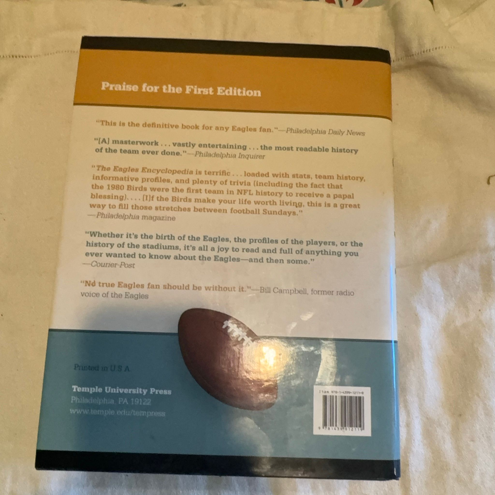 Niknax · Philadelphia Eagles Books