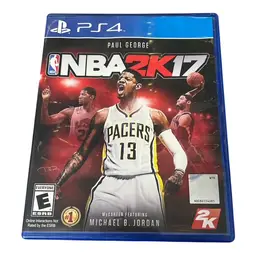 NBA 2K17 for PlayStation 4 – My Career Featuring Michael B. Jordan