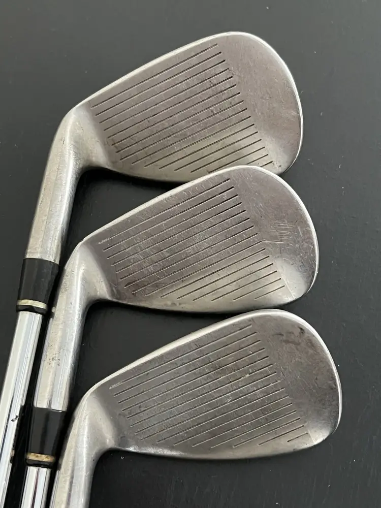 Adams IDEA a2/a3 Hybrid Set & Iron Set 2-PW & 3 Wood RH Stiff Shafts Tour Wraps