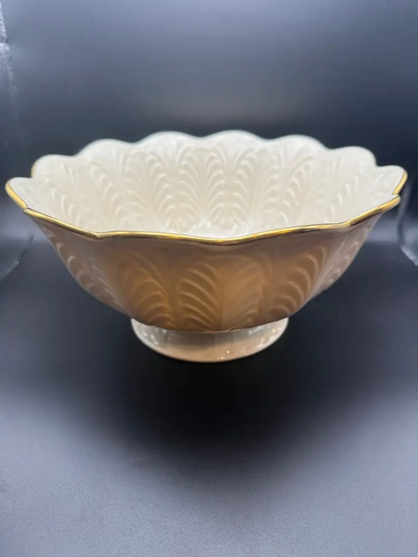 Lenox Greenfield Collection Centerpiece Bowl