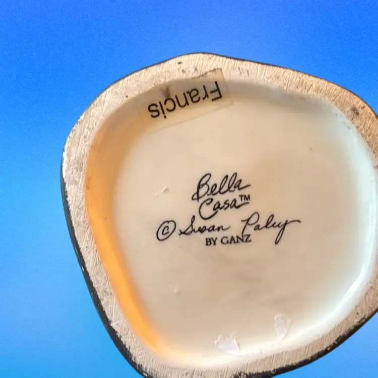 Bella Casa Decorative Vase By Ganz