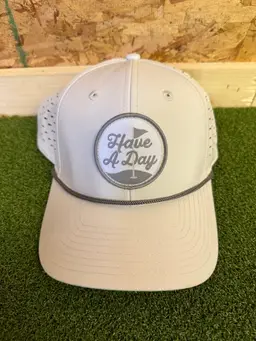 Breezy Golf Have A Day Hat