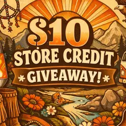 Giveaway: $10 Store Credit