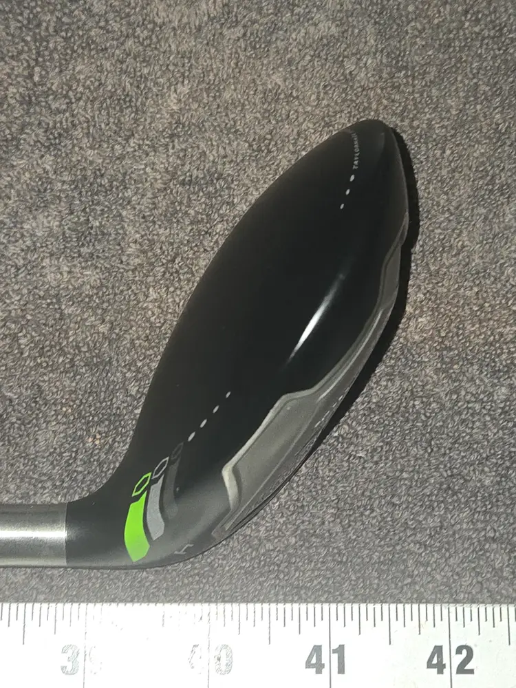 Taylormade rocketballz 4 hybrid