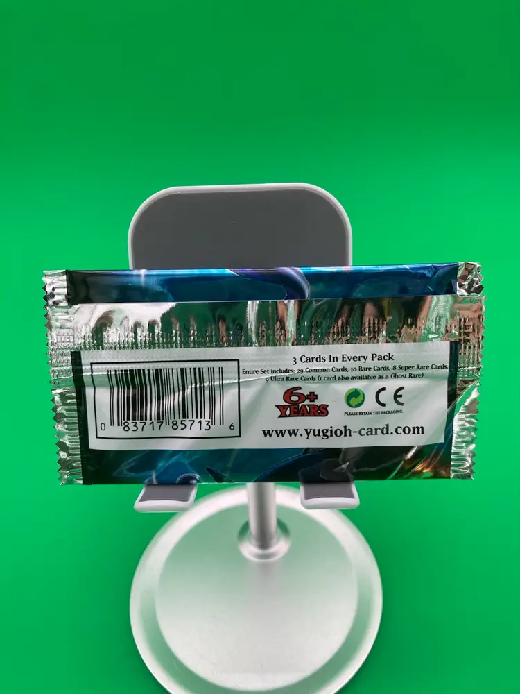 Yu-Gi-Oh Legendary Duelists: Duels From the Deep Lite Edition Trading Card Pack