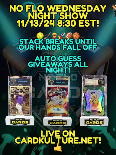 Wednesday Night Show 