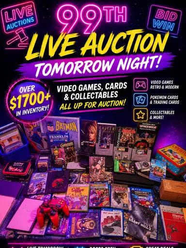 Massive Collectables and Video Games