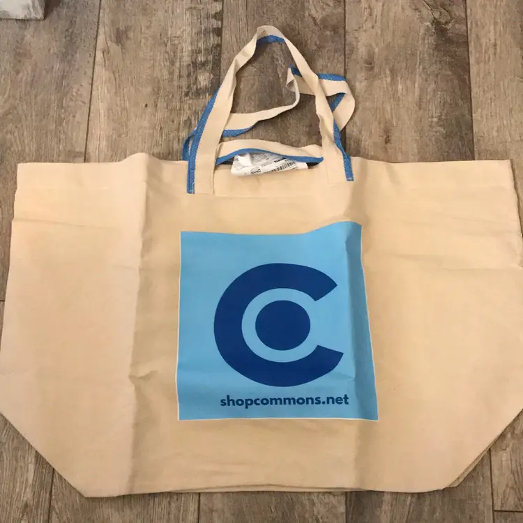 Shop Commons IKEA Canvas Bag
