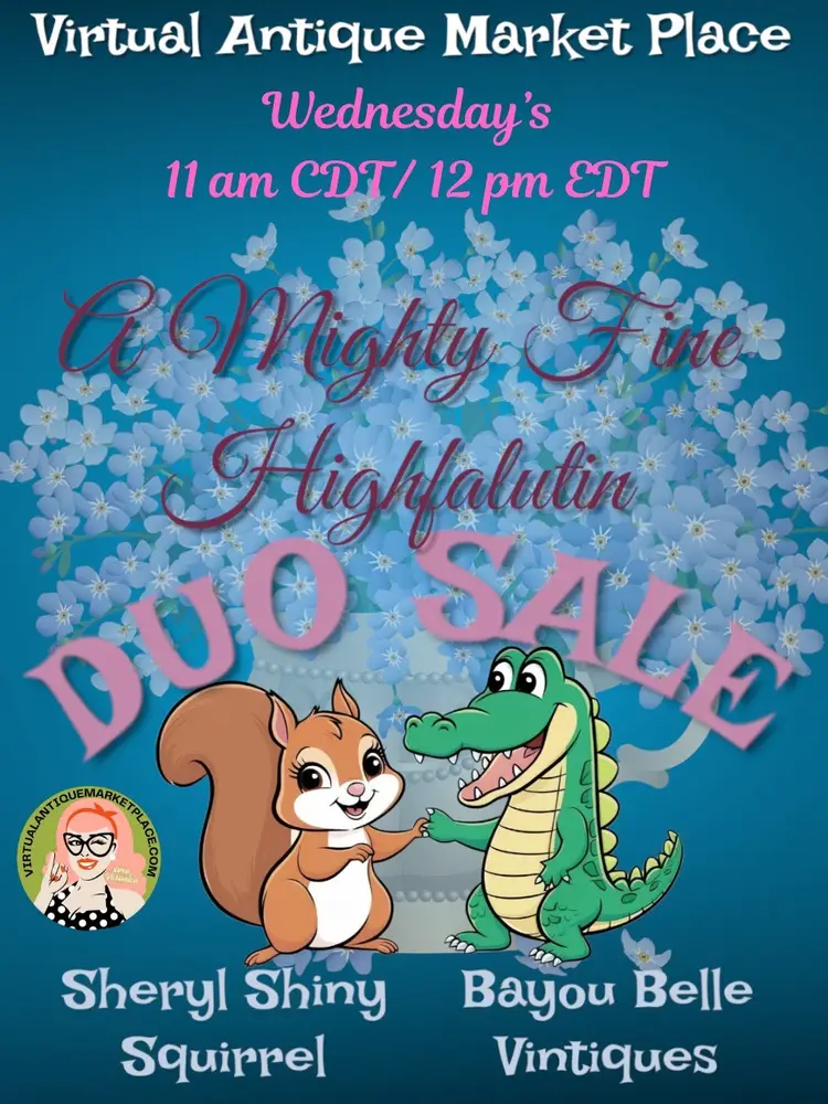 Weekly Duo Sale With Shery & LaDonna With A Side If Shenanigans