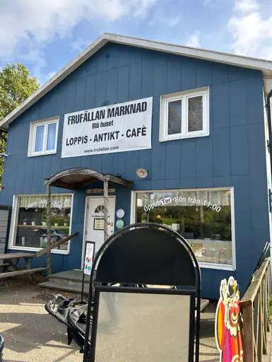 I Was Wrong! More Shopping In Frufällan