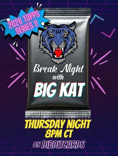 2026 Topps Series 1 - Hobby Box Break!