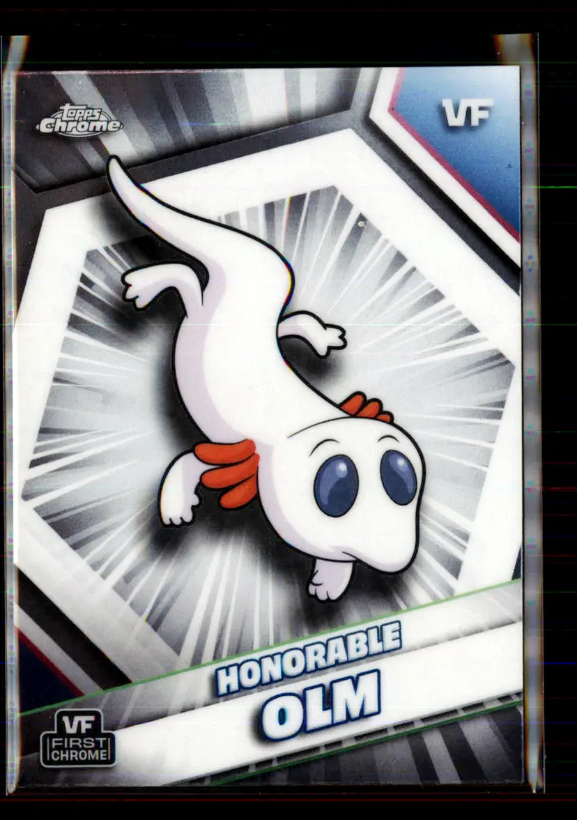 Honorable Olm 2026 Topps Chrome VeeFriends 95 - (143)