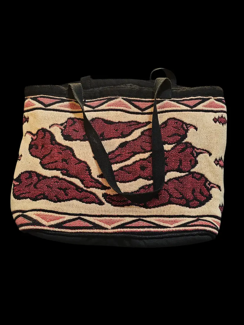 El Paso Saddle Bag Co Chilie Purse