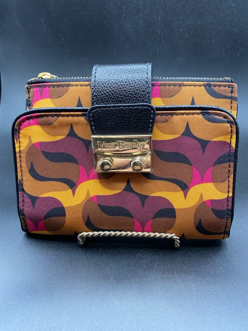 Vera Bradley New Modern Lights Wallet