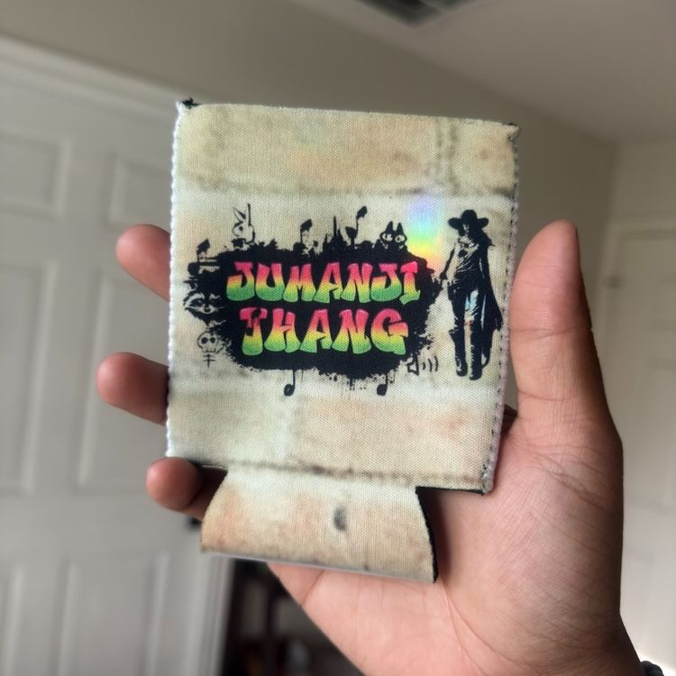 PREORDER The Jumanjithang Kooozieeeeee