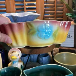 Shawnee Pottery (price Reduced)