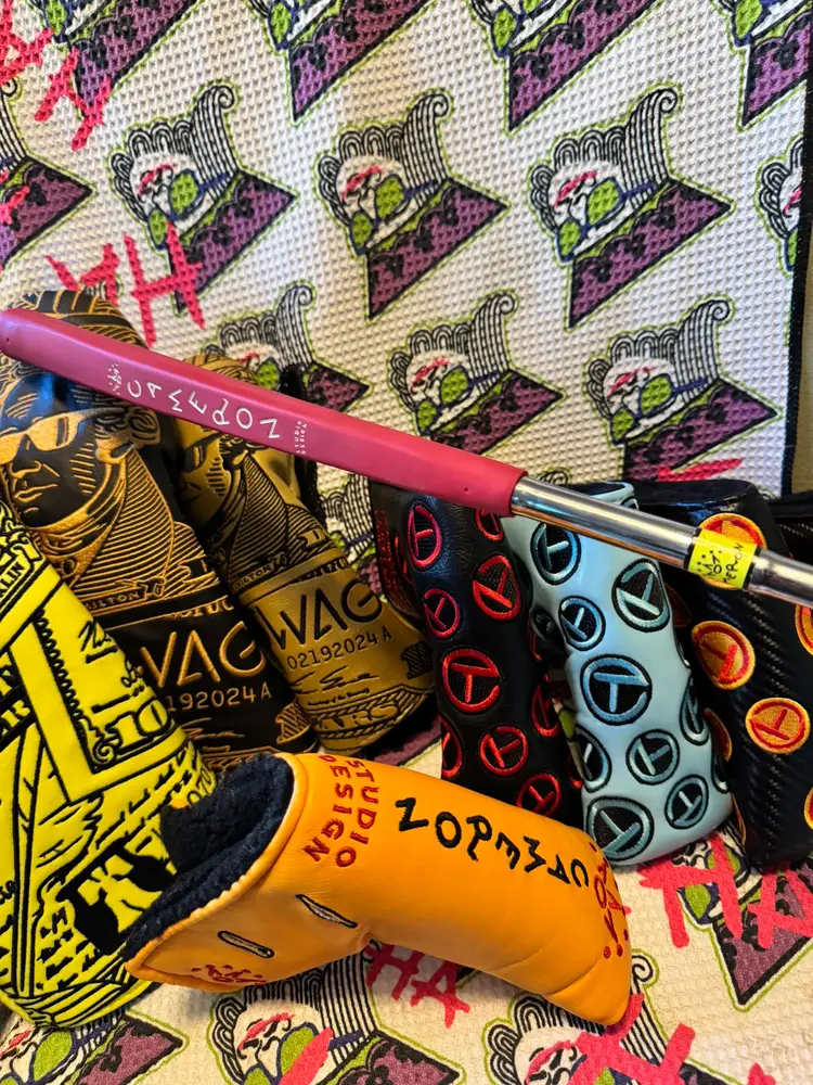 Scotty Cameron Studio design NO.3