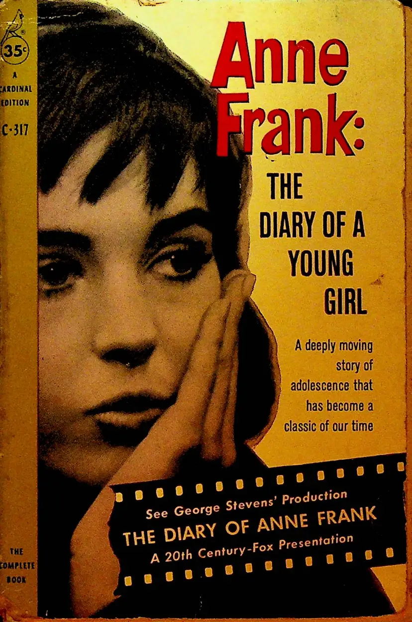 Anne Frank The Diary of a Young Girl