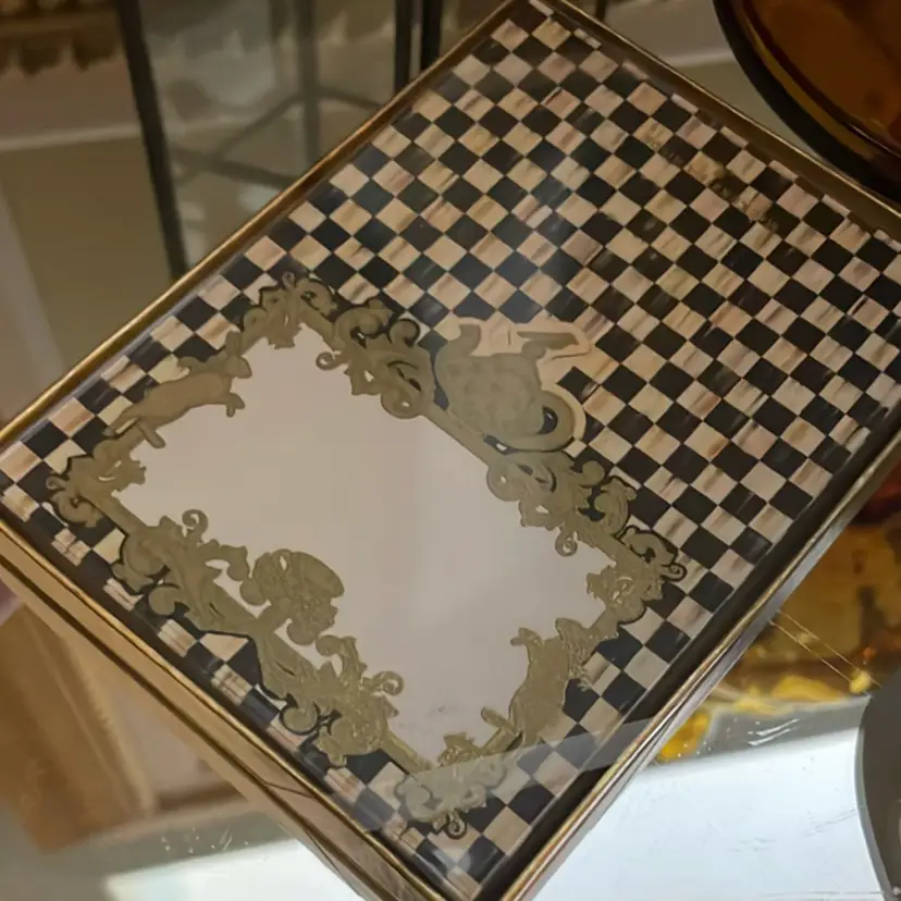 Mackenzie Childs Place cards