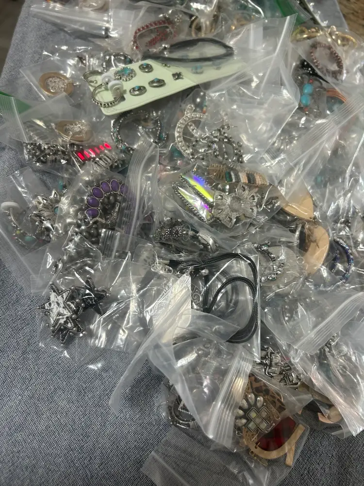 Not Sure, Join Me And Pick, Jewelry, Clothes, Craft Stuff,etc