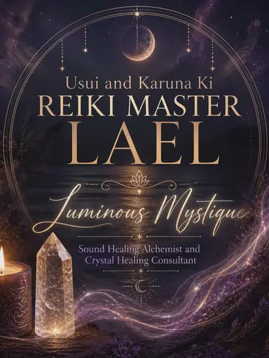 Enchantment live - crystals - reiki - beauty and more