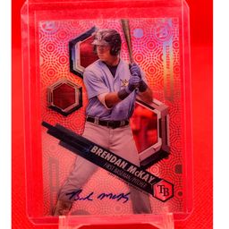 #33 -  Brendan McKay Hi-Tek Auto
