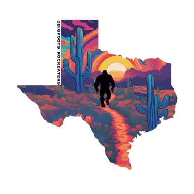 Bigfoot’s Rockeaters