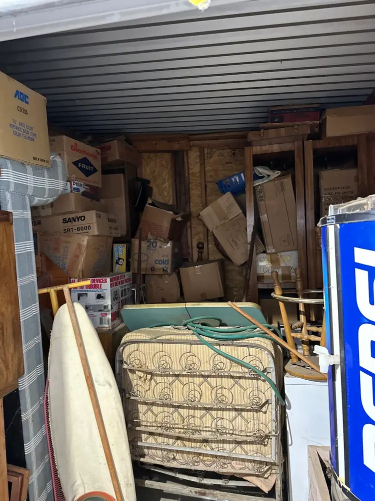 Weekend Treasure Hunting