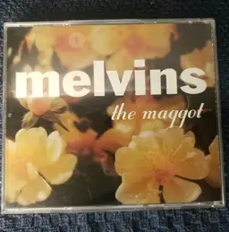 Melvins the Maggot CD Ipecac Release