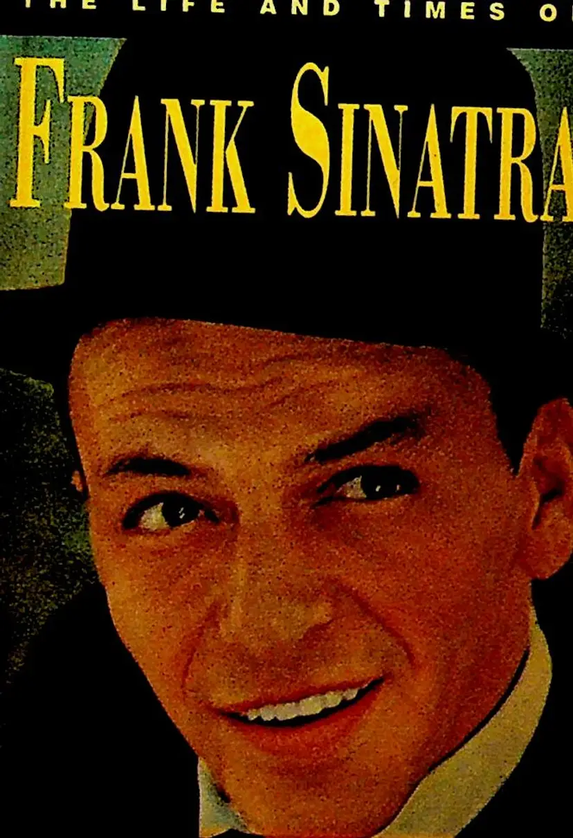 The Life and Times of Frank Sinatra HC Book