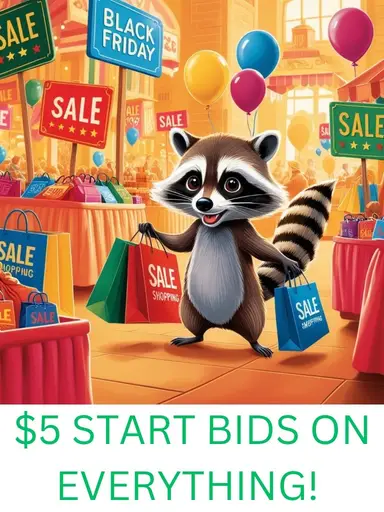 Black Friday $5 Starts On Everything W/ Pixiestix! 