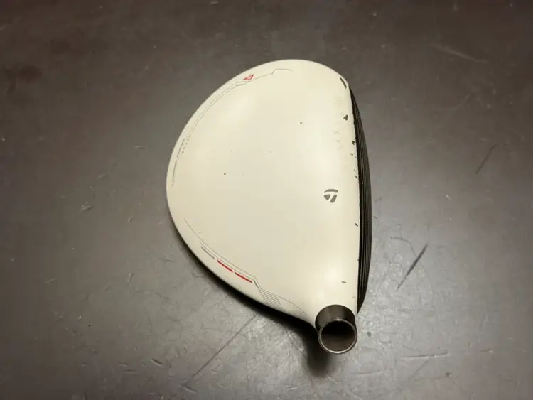 Taylormade R11 3 Wood Head Only LH left Handed