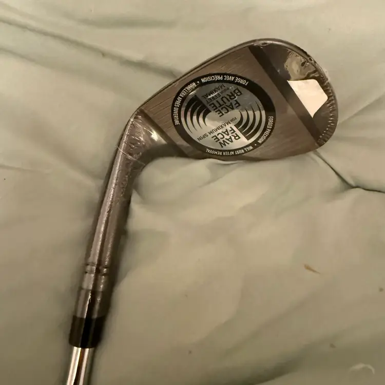 TaylorMade MG5 RH Charcoal 60° (10°) SB Grind - DG 115G Tour Issue Wedge Flex